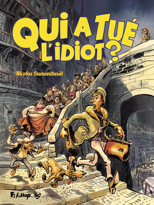 cover image of Qui a tué l'idiot ?